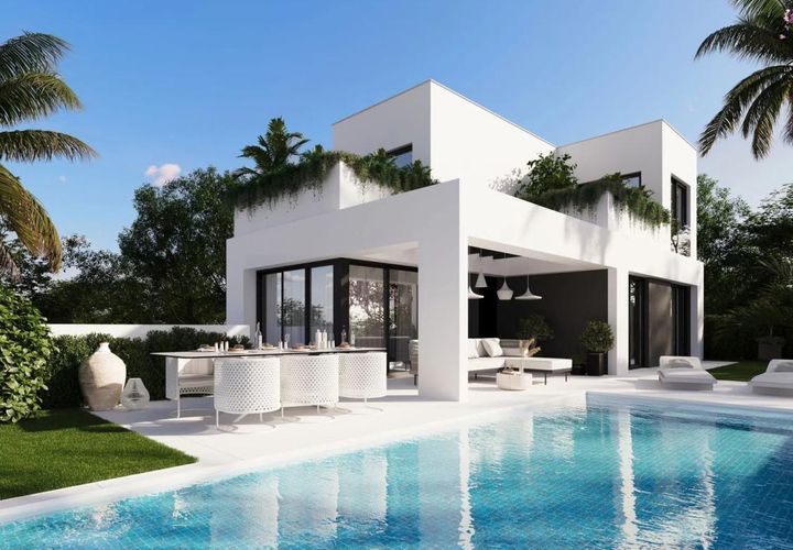 Villa a Finestrat, Alicante, Finestrat - € 895.000 | Ref: 199340 [COMPLEX: 198937] - foto 1