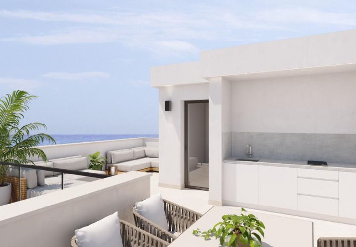 Villa i San Javier, Murcia, San Javier - € 659.000 | Ref: 180137 [COMPLEX: 180136] - foto 1