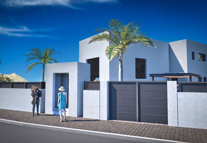 Villa i La Nucia, Alicante, La Nucia - € 865.000 | Ref: 66903 [COMPLEX: 52940] - foto 1