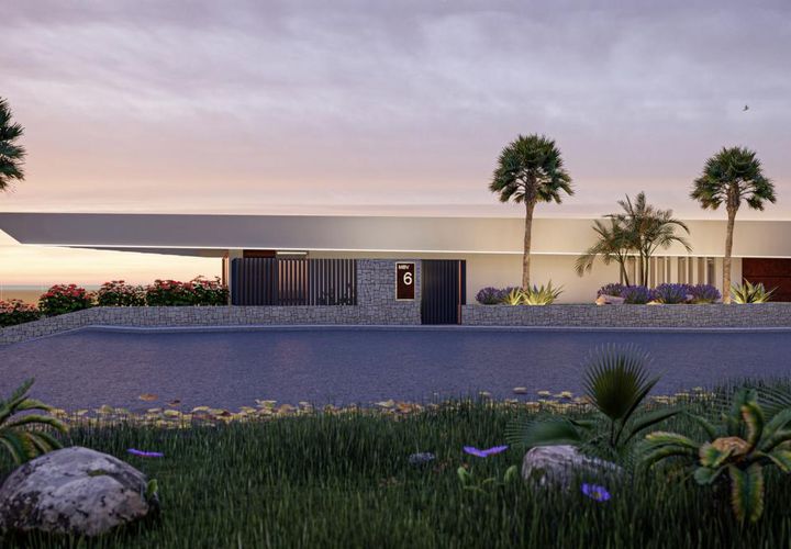 Villa i Calpe, Alicante, Calpe - € 2.200.000 | Ref: 390857 [COMPLEX: 344424] - foto 1
