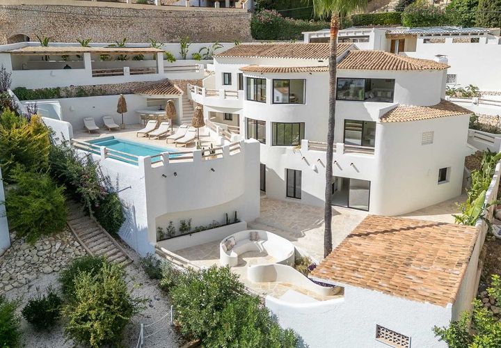 Villa i Benissa, Alicante, Benissa - € 1.990.000 | Ref: xg3813 - foto 1