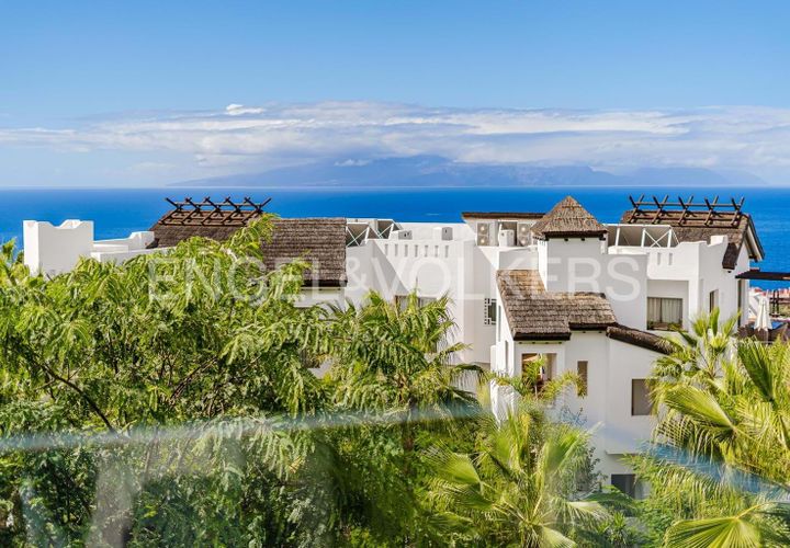 Lejlighed i Abama, Tenerife, Abama - € 1.149.000 | Ref: W-0478ZG - foto 1