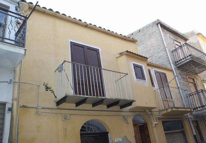 Byhus i Cianciana, Agrigento, Cianciana - € 45.000 | Ref: RP-727030-727030 - foto 1