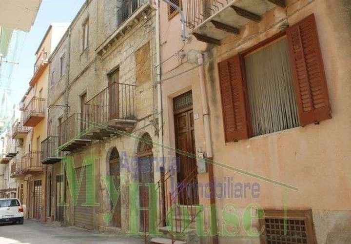 Byhus i Cianciana, Agrigento, Cianciana - € 49.500 | Ref: RP-727260-727260 - foto 1