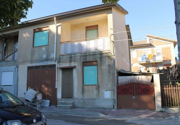 Byhus i Cianciana, Agrigento, Cianciana - € 70.000 | Ref: RP-727271-727271 - foto 1