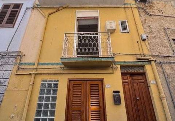 Byhus i Cianciana, Agrigento, Cianciana - € 29.500 | Ref: RP-727764-727764 - foto 1