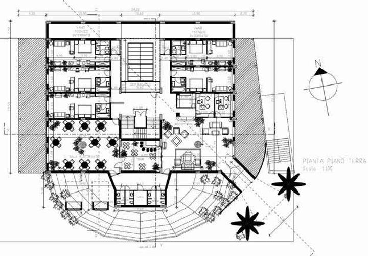 Villa a Cianciana, Agrigento, Cianciana - € 2.200.000 | Ref: RP-728294-728294 - foto 1
