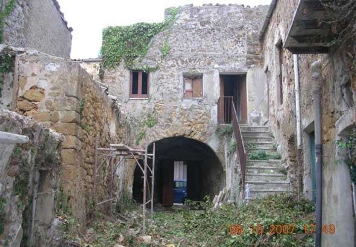 Byhus i Cianciana, Agrigento, Cianciana - € 74.000 | Ref: RP-728358-728358 - foto 1