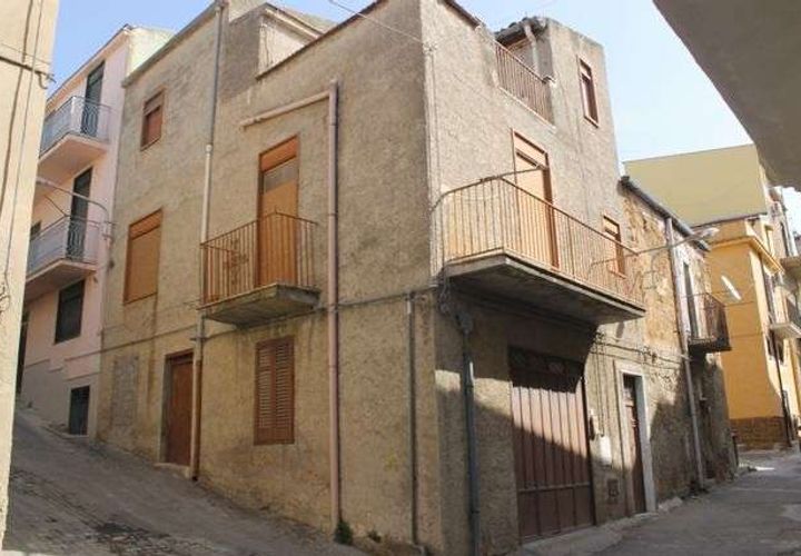 Byhus i Cianciana, Agrigento, Cianciana - € 49.500 | Ref: RP-728391-728391 - foto 1