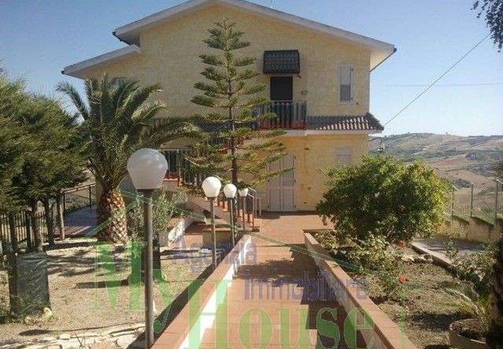 Villa a Cianciana, Agrigento, Cianciana - € 360.000 | Ref: RP-728641-728641 - foto 1