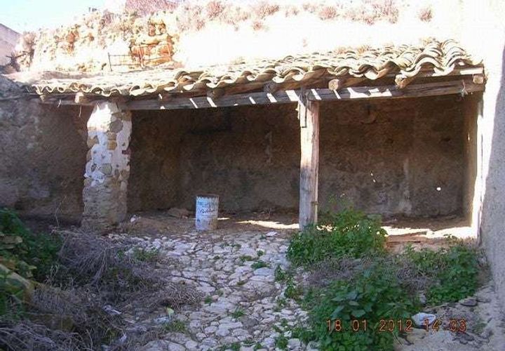 Byhus i Cianciana, Agrigento, Cianciana - € 8.900 | Ref: RP-728996-728996 - foto 1