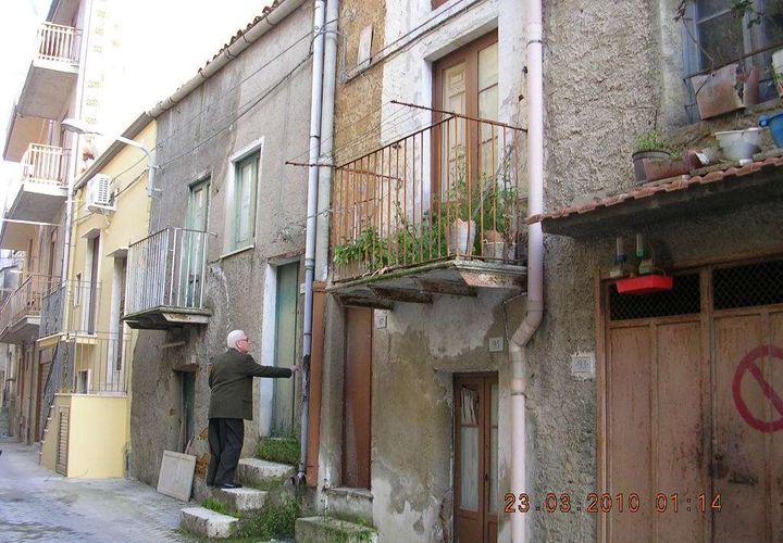 Byhus i Cianciana, Agrigento, Cianciana - € 7.000 | Ref: RP-729001-729001 - foto 1