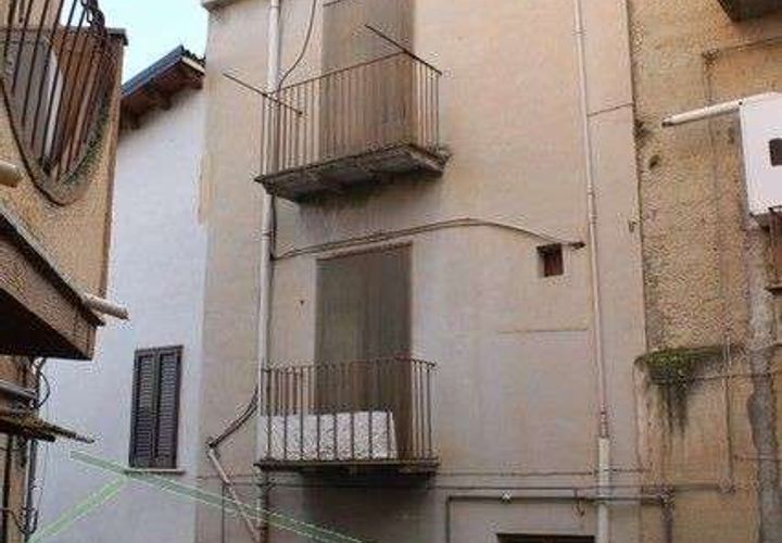 Byhus i Cianciana, Agrigento, Cianciana - € 17.500 | Ref: RP-729203-729203 - foto 1