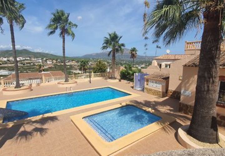 Rækkehus i Benitachell, Alicante, Benitachell - € 350.000 | Ref: c8659ec5-4316-46a3-9 - foto 1