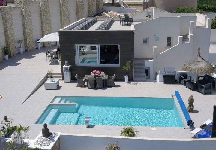 Villa i Ciudad Quesada, Alicante, Ciudad Quesada - € 685.000 | Ref: PST-43242 - foto 1