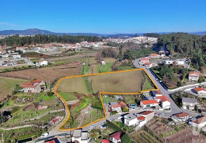 Helårsgrund i Lousada, Porto, Lousada - € 385.000 | Ref: 128766 - foto 1