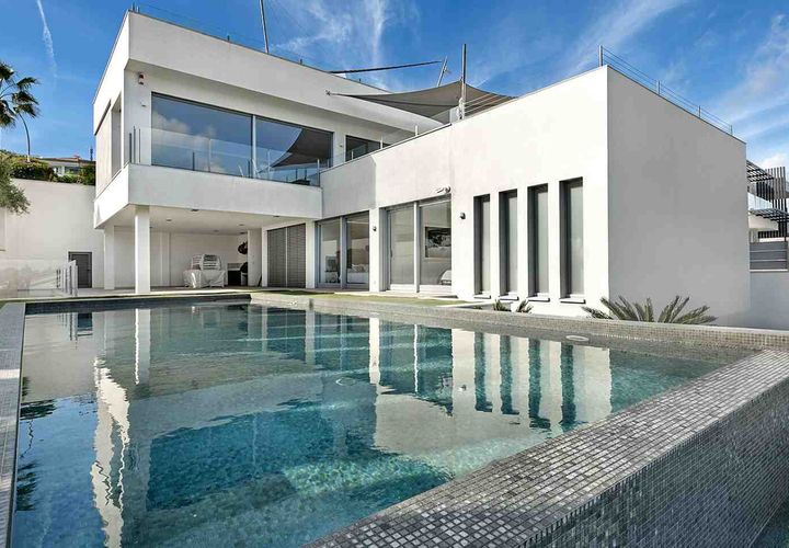 Villa a Santa Ponsa, Mallorca, Santa Ponsa - € 5.900.000 | Ref: 2403832 - foto 1
