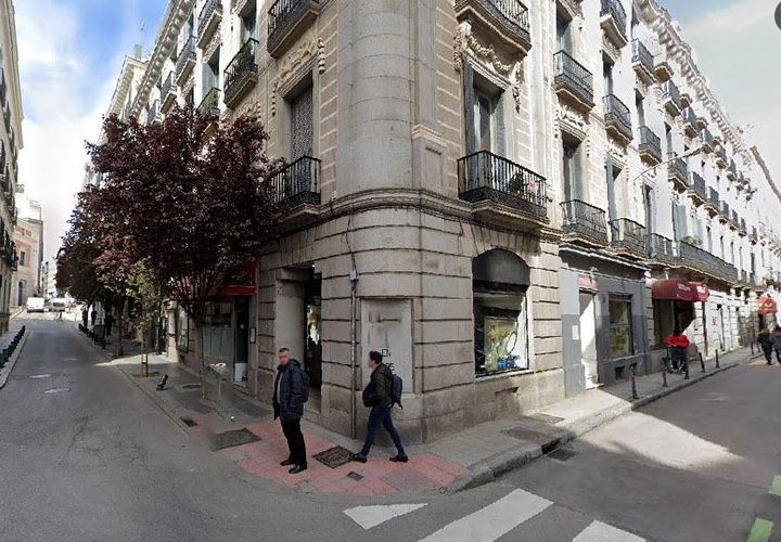 Erhvervsejendom i Madrid, Madrid, Madrid - € 1.000.000 | Ref: EXP11919/8930 - foto 1