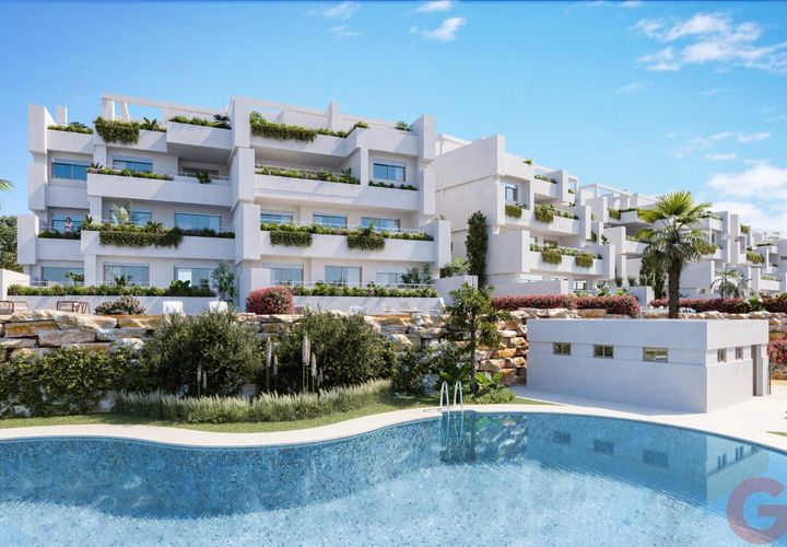 Penthouse i Estepona, Malaga, Estepona - € 405 000 | Ref: IDEPAUE-ATB - foto 1