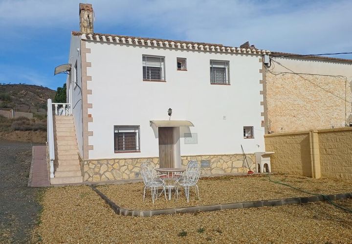 Cortijo i Los Pardos, Almeria, Los Pardos - € 200.000 | Ref: R22338 - foto 1