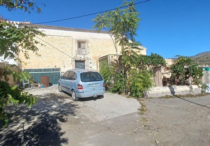 Cortijo i Los Pardos, Almeria, Los Pardos - € 70.000 | Ref: R22337 - foto 1