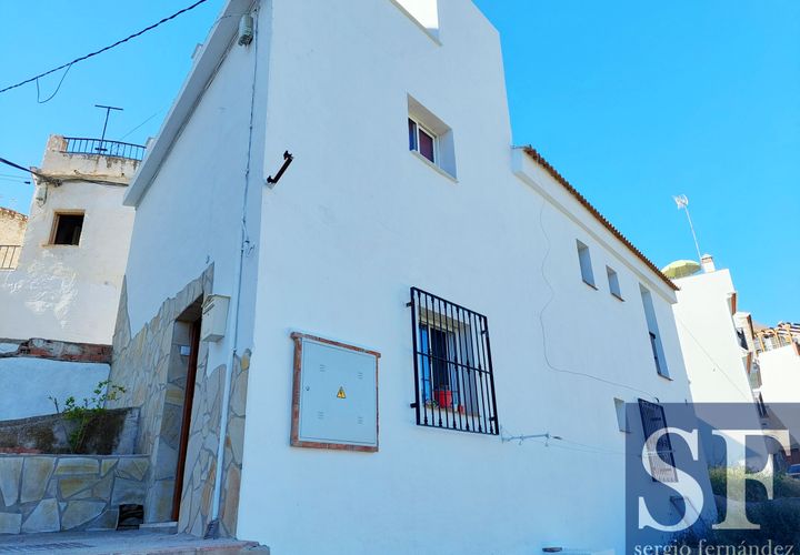 Byhus i Sayalonga, Malaga, Sayalonga - € 145.000 | Ref: TH1092 - foto 1