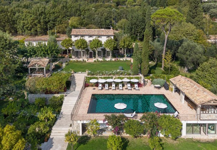 Villa i Grasse, Alpes-Maritimes, Grasse - € 16.000.000 | Ref: HH-15977923 - foto 1