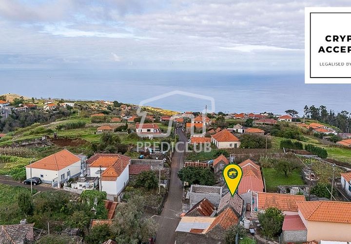 Helårsgrund i Calheta, Madeira, Calheta - € 65.000 | Ref: 11937-RA - foto 1