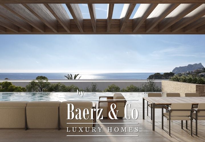 Villa i Benissa, Alicante, Benissa - € 2.850.000 | Ref: 5262 - foto 1
