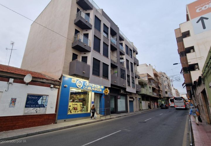 Leilighet i Torrevieja, Alicante, Torrevieja - € 133 990 | Ref: ER2-03867/866 - foto 1