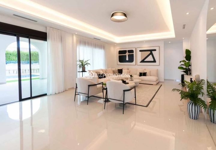 Villa i Rojales, Alicante, Rojales - € 871.162 | Ref: V716 - foto 1