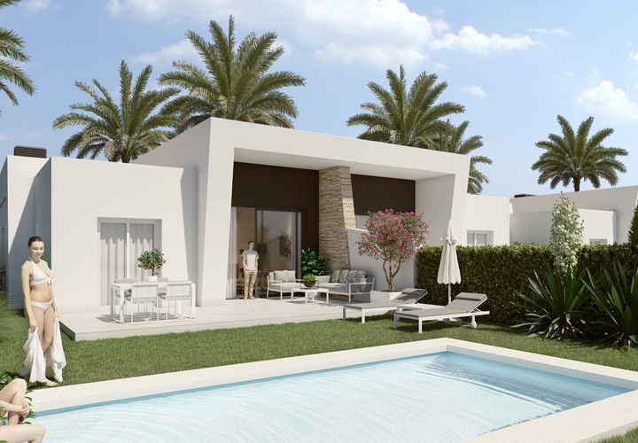 Wohnung in Algorfa, Alicante, Algorfa - € 323.900 | Ref: NB-35930 - Foto 1