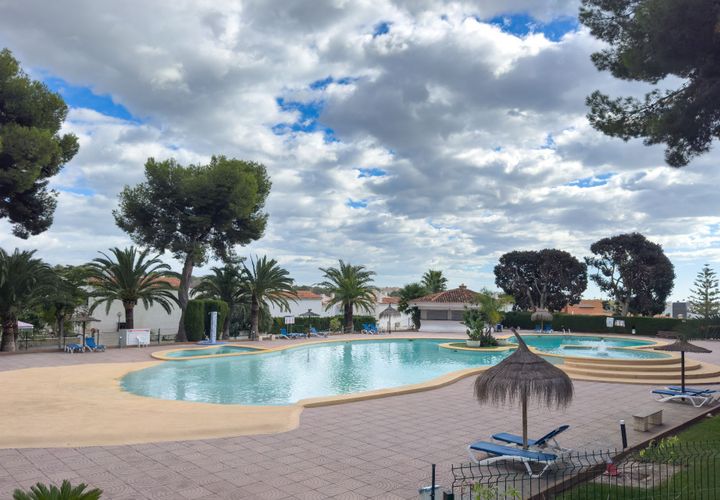 Bungalow i Calpe, Alicante, Calpe - € 299.000 | Ref: BDX115 - foto 1