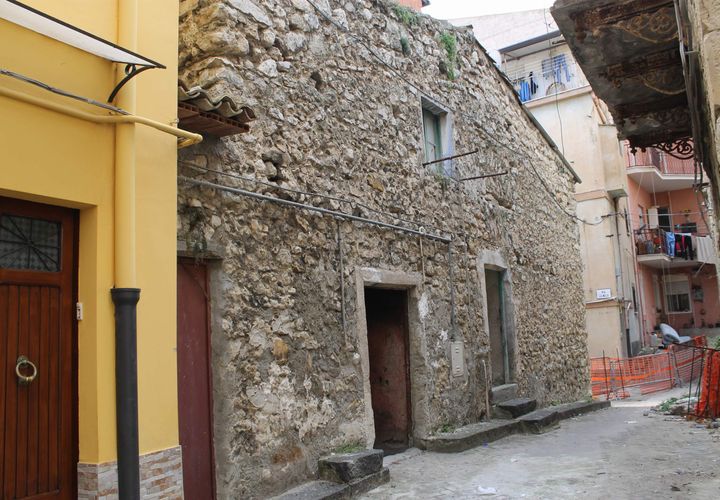 Byhus i Bivona, Agrigento, Bivona - € 19.900 | Ref: Tamburello Bivo - foto 1