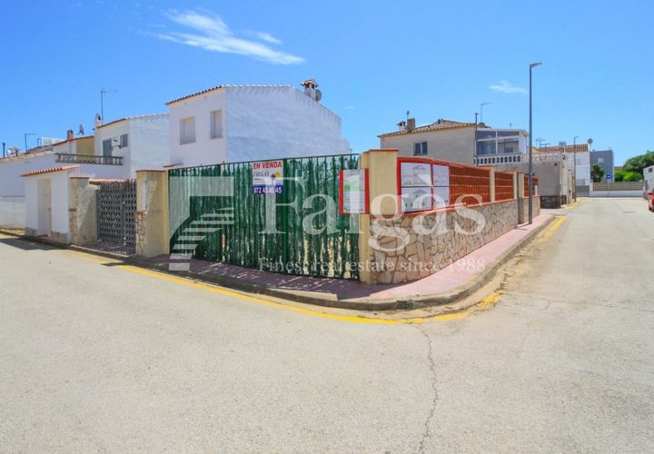 Tomt i Empuriabrava, Gerona, Empuriabrava - € 69 000 | Ref: V11-A - foto 1