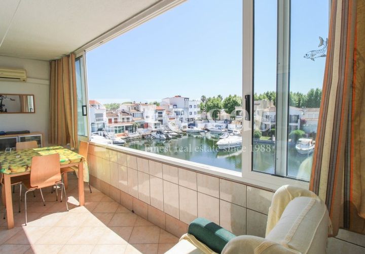 Lejlighed i Empuriabrava, Gerona, Empuriabrava - € 140.000 | Ref: V28 - foto 1
