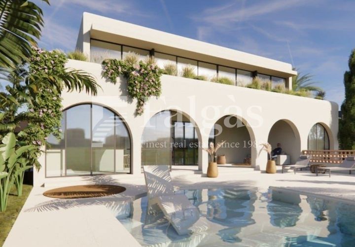 Villa a Tordera, Barcelona, Tordera - € 3.200.000 | Ref: 534 - foto 1