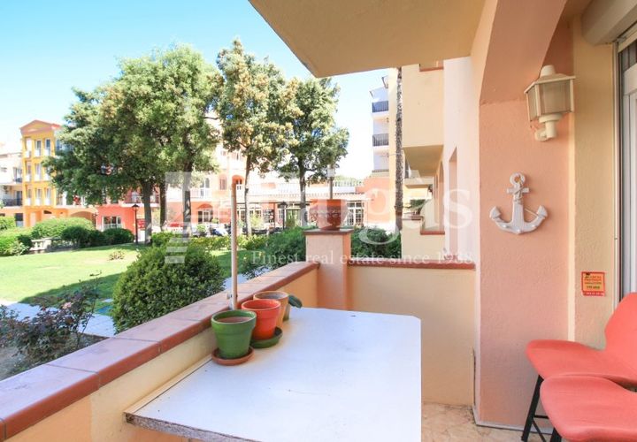 Leilighet i Empuriabrava, Gerona, Empuriabrava - € 165 000 | Ref: V48 - foto 1