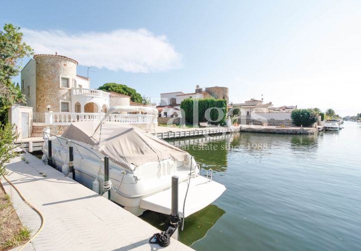 Terra a Empuriabrava, Gerona, Empuriabrava - € 975.000 | Ref: 268 - foto 1
