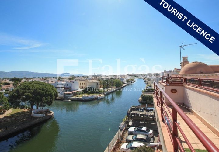 Leilighet i Empuriabrava, Gerona, Empuriabrava - € 475 000 | Ref: V34 - foto 1