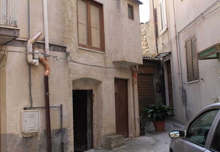 Byhus i Bivona, Agrigento, Bivona - € 16.000 | Ref: Casa Cutrò - foto 1