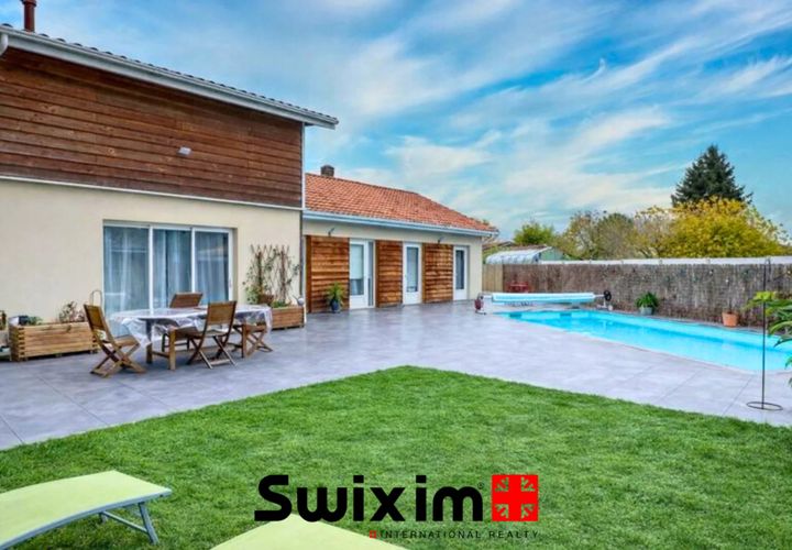 Villa i Soussans, Gironde, Soussans - € 469.900 | Ref: 195-CDM - foto 1