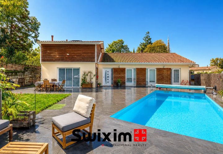 Villa i Soussans, Gironde, Soussans - € 469 900 | Ref: 195-CDM - foto 1