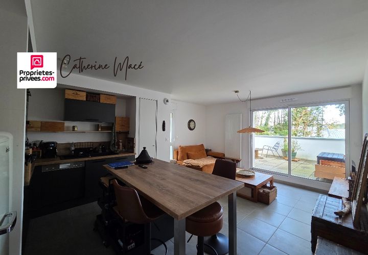 Квартира в Concarneau, Finistere, Concarneau - € 217 360 | Ссылка: 427708CMAC - photo 1