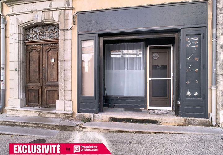 Lejlighed i Le Vigan, Gard, Le Vigan - € 45.000 | Ref: 424114GAUB - foto 1