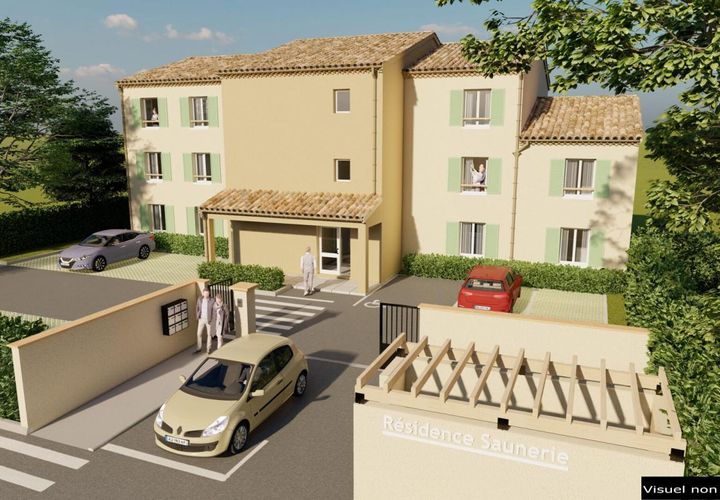 Lejlighed i Manosque, Alpes-de-Haute-Provence, Manosque - € 265.000 | Ref: 4099940311NJE - foto 1