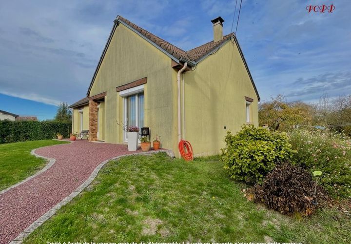Villa i Crulai, Orne, Crulai - € 163.000 | Ref: 427306FCEU - foto 1