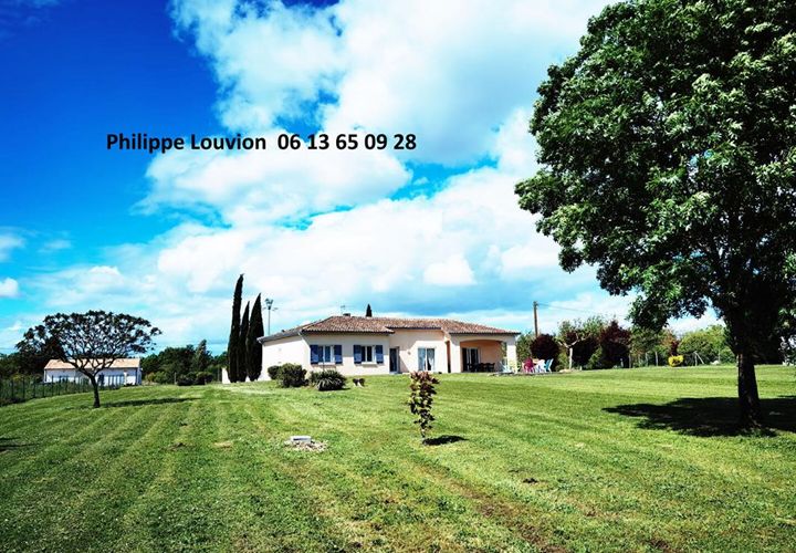 Villa i Agnac, Lot-et-Garonne, Agnac - € 235.000 | Ref: 427360PLO - foto 1