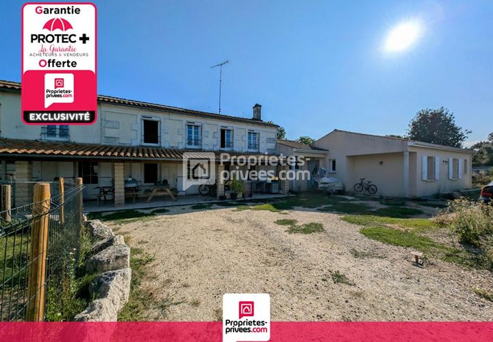 Villa i Nercillac, Charente, Nercillac - € 263.000 | Ref: 427340CRIT - foto 1