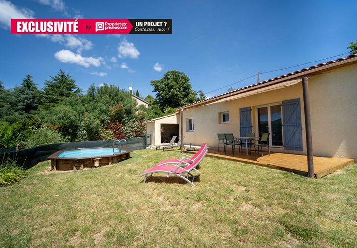Villa i Ucel, Ardeche, Ucel - € 245.000 | Ref: 426323VRL - foto 1